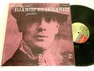 DJANGO REINHARDT Immortal Guitar Stephane Grappelli Reprise stereo dg LP