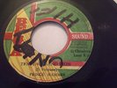 DEEP ROOTS -PRINCE HAMMER -TEN THOUSAND LION on BEVA LABEL RARE ORIG, 7