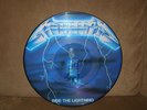 Metallica - Ride The Lightning Picture-LP