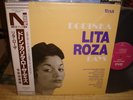Lita Roza / Dorinka Rita Roza Days, Japan Nixa LP