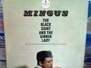 Impulse LP A-35   Charles Mingus   Black Saint and the Sinner Lady MONO RVG LP