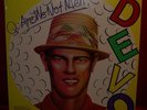 Devo Q: Are We Not Men? LP ORIGINAL 1978 NO BARCODE STILL SEALED ramones kbd