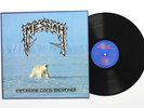 MESSIAH -Extreme Cold Weather LP 1987++Chainsaw Murder++ RARE loudblast morgoth