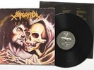 SARCOFAGO -Rotting LP 1989 ++ORIG. COGUMELO 1st press  razor morbid bulldozer