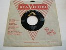 ELVIS PRESLEY Mystery Train 45 RCA 6357 50's press rockabilly VG+ nice