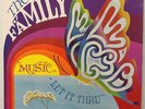 The Family LP LCR Music Let It Thru RARE FUNK SOUL BREAKS