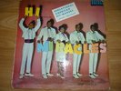 THE MIRACLES Hi we're The Miracles Oriole PS 40044 VERY rare UK LP from 1963