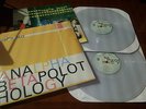 CAP'N JAZZ Analphabetapolothology 2XLP braid.lungfish.promise ring.CLEAR LTD 200