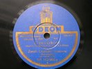 Zarah Leander Zigenarblod/Narrens Sang Odeon SA 192966