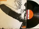 LED ZEPELLIN ZEP ATLANTIC 588 171 JIMMY PAGE ROBERT PLANT RED MAROON LABEL