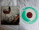 Circa Survive Juturna Vinyl LP Green/White Swirl RARE thrice coheed