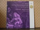Pathé ASDF 130.510 Menuhin Ferras - Bach Concertos