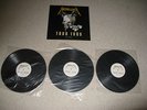 Metallica Live In Belgium Damage Inc Tour 1989 3LP Set Japan