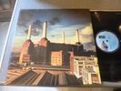 Pink Floyd LP Animals UK Harvest 1st Press Wide Spine cover NEAR MINT