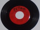 STRANGERS.  the.  ROCKIN' REBEL, KILLER ROCKABILLY. A US COPY.  MINT. 45 LISTEN.