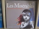 LES MISERABLES ORIGINAL LONDON CAST GATEFOLD OST 2LP VINYL ALBUM EX RARE CAMERON