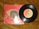 Claude François demo recor not for sale 17/03/78 EMI Magnolias et Bordeaux rosé