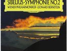 DGG DIGITAL SIBELIUS LEONARD BERNSTEIN SYMPHONY NO. 2 419772-1 NM