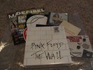 Pink Floyd: The Wall Singles Box set new Record Store Day 2011 November