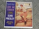 ELVIS PRESLEY LOVE ME TENDER RARE RCA EPA 4006  EP TOP ZUSTAND MITTE SIXTIES?