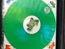 Silverchair Frogstomp Green Vinyl OOP