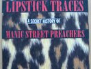 MANIC STREET PREACHERS Lipstick Traces UK 1000-only 3-LP vinyl set textured slv