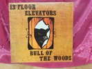 13TH FLOOR ELEVATORS BULL OF THE WOODS LP ACID PSYCH NM INTERNATIONAL ARTISTS