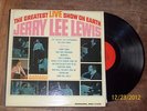 Jerry Lee Lewis, the greatest live show on earth (signed)