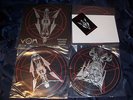 Von - Satanic Blood Angel die-hard 2picLP, mayhem venom blasphemy darkthrone