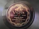 JELLY ROLL MORTON'S RED HOT PEPPERS SIDEWALK BLUES VICTOR 20252 78 RPM JAZZ