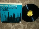 Miles Davis Collectors Items Prestige 7044 446 W.50th NYC org pres VG+Percy Heat