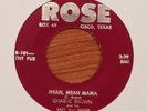 Rockabilly; Charlie Brown; Mean Mean Mama on ROSE listen original
