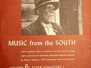 Folkways records: Music From The South vol.6  
