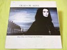 DEAD OR ALIVE mad bad ISRAEL israeli PROMO MM LP Pete Burns