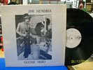 JIMI HENDRIX Guitar Hero K&S RECORDS 011 TOP GEAR 1967 ROCK 17 tracks FAN CLUB