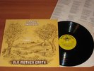 HARVEY ANDREWS Old Mother Earth LP SIGNED 1st  ORIGINAL BEESWING PRESS & INSERT