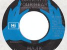 MAJIK Back Into Your Heart / Dance HI Memphis modern soul boogie 45 HEAR NM