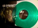 Kid Dynamite - Shorter, Faster, Louder colored LP punk Lifetime NoFX Shook Ones
