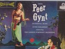 Orig GRIEG Peer Gynt OIVEN FJELDSTAD London Blue Back Stereo LP EX CS 6049