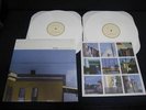 New End Original: Thriller - White Double Vinyl LP  Jade Tree Far Onelinedrawing