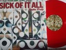 Sick of It All: Yours Truly rare red vinyl lp nyc hardcore h2o fat wreck chords