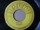 ERNIE CHAFFIN Feelin' Low / Lonesome For My Baby 7