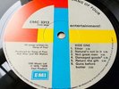 GANG OF FOUR Entertainment 1977 UK EMI 1st PRESS MINT-
