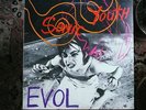 SONIC YOUTH *EVOL* Original Pink Vinyl SST RECORDS Complete w/ INSERT