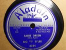 BIG 'T' TYLER	 	Sadie Green/King Kong	 	ALADDIN	 	3384	 	E+/E-
