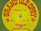 Grand Ole Opry #283 w/ Jimmy Newman, Wilma Lee & Stoney Cooper, Bobby Bare, more
