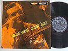 STAN GETZ More West coast Jazz NORGRAN 1088 original mono NM-