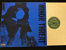 FIRST PRESSING Minor Threat Dischord LP 12