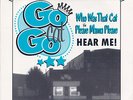 ROCKABILLY: GO CAT GO - Please Mama Please/Who Was That Cat VINYLUX - KILLER