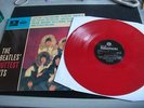 THE BEATLES - HOTTEST HITS -  RED VINYL REISSUE ESKIMO COVER MINT